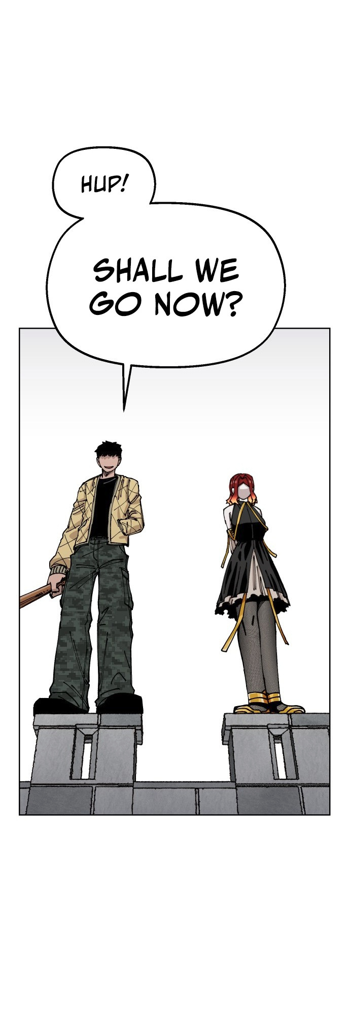 Reincarnation of the Veteran Soldier Chapter 37 - Page 39 in English