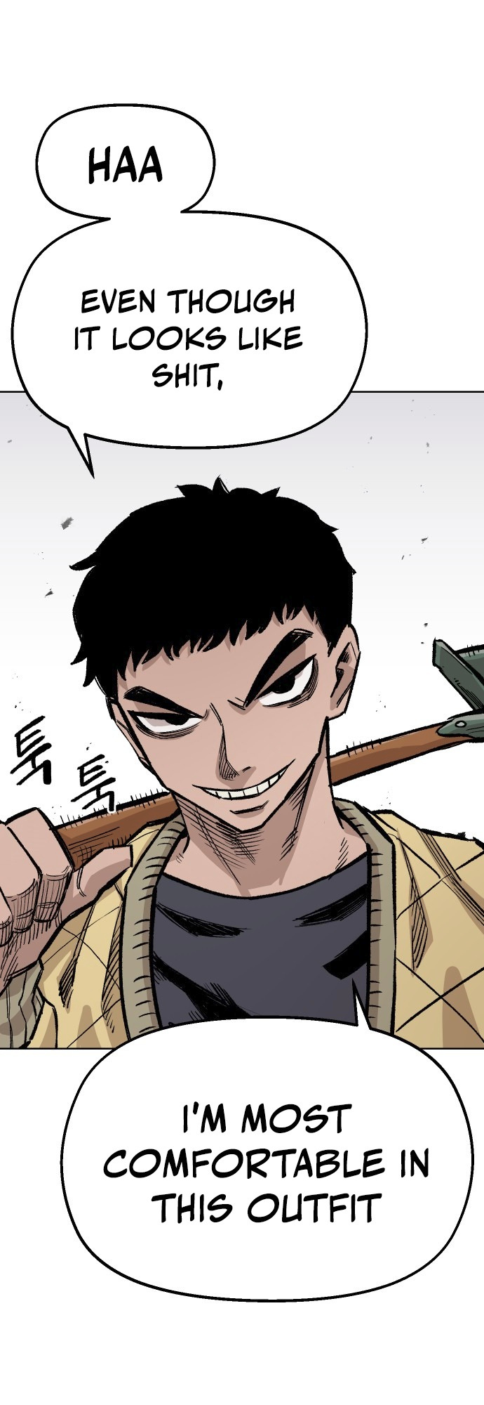 Reincarnation of the Veteran Soldier Chapter 37 - Page 4 in English