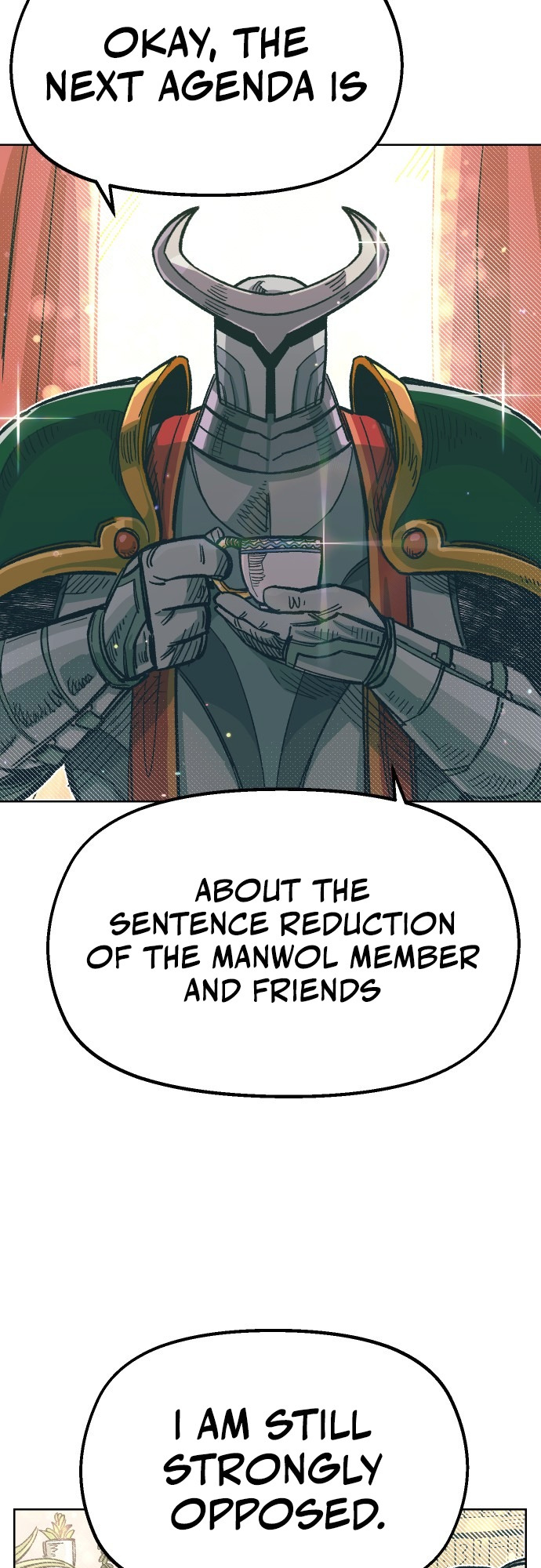 Reincarnation of the Veteran Soldier Chapter 37 - Page 46 in English