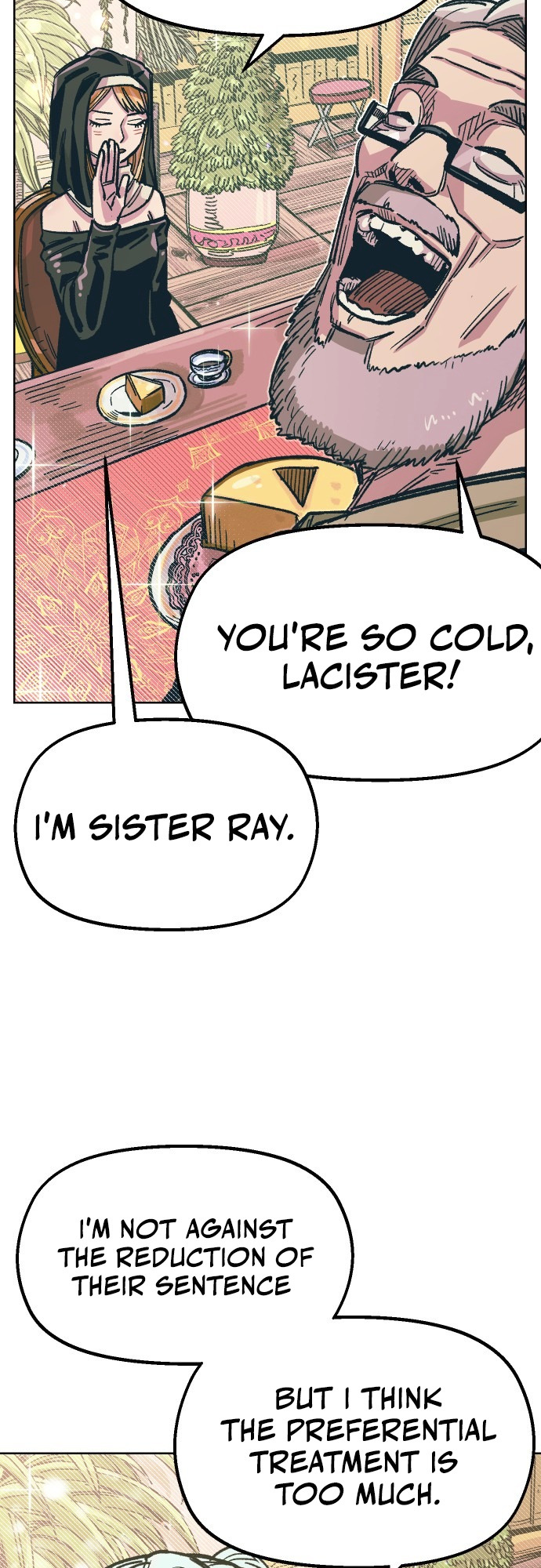 Reincarnation of the Veteran Soldier Chapter 37 - Page 47 in English