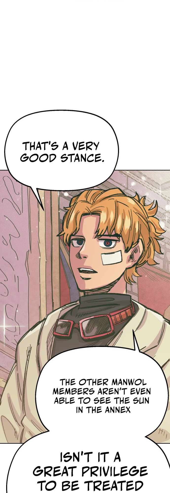 Reincarnation of the Veteran Soldier Chapter 37 - Page 49 in English