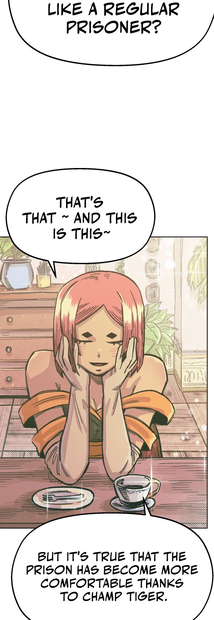 Reincarnation of the Veteran Soldier Chapter 37 - Page 50 in English
