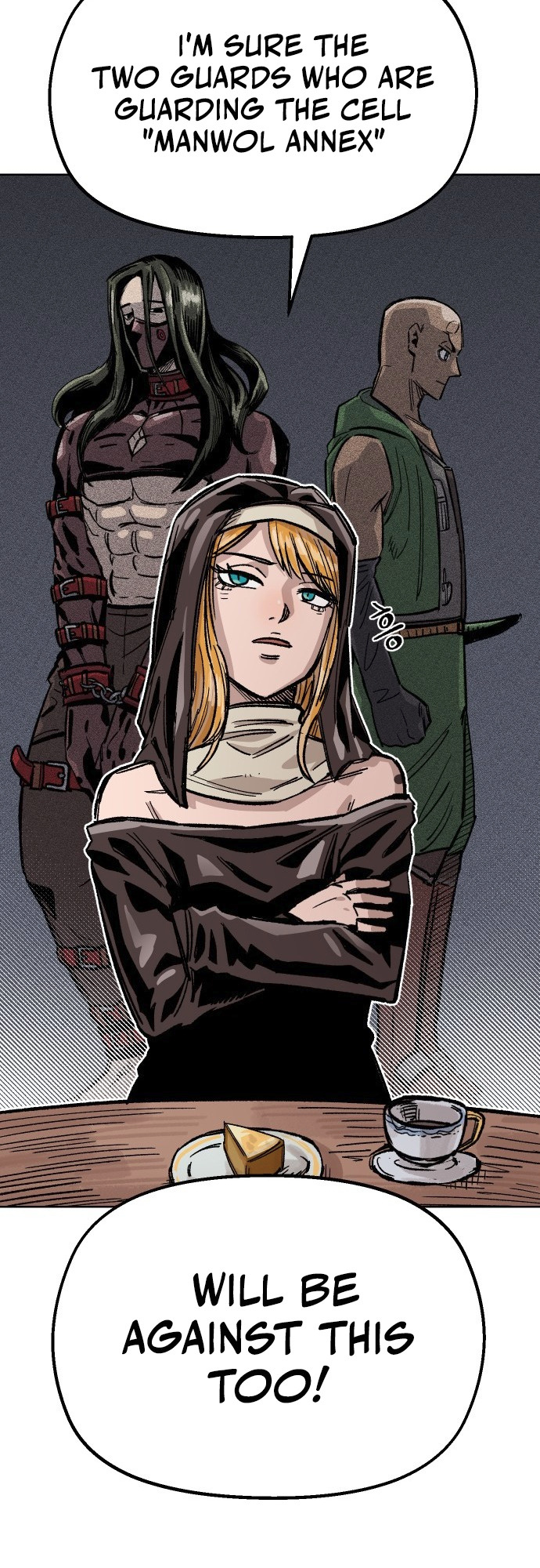 Reincarnation of the Veteran Soldier Chapter 37 - Page 53 in English