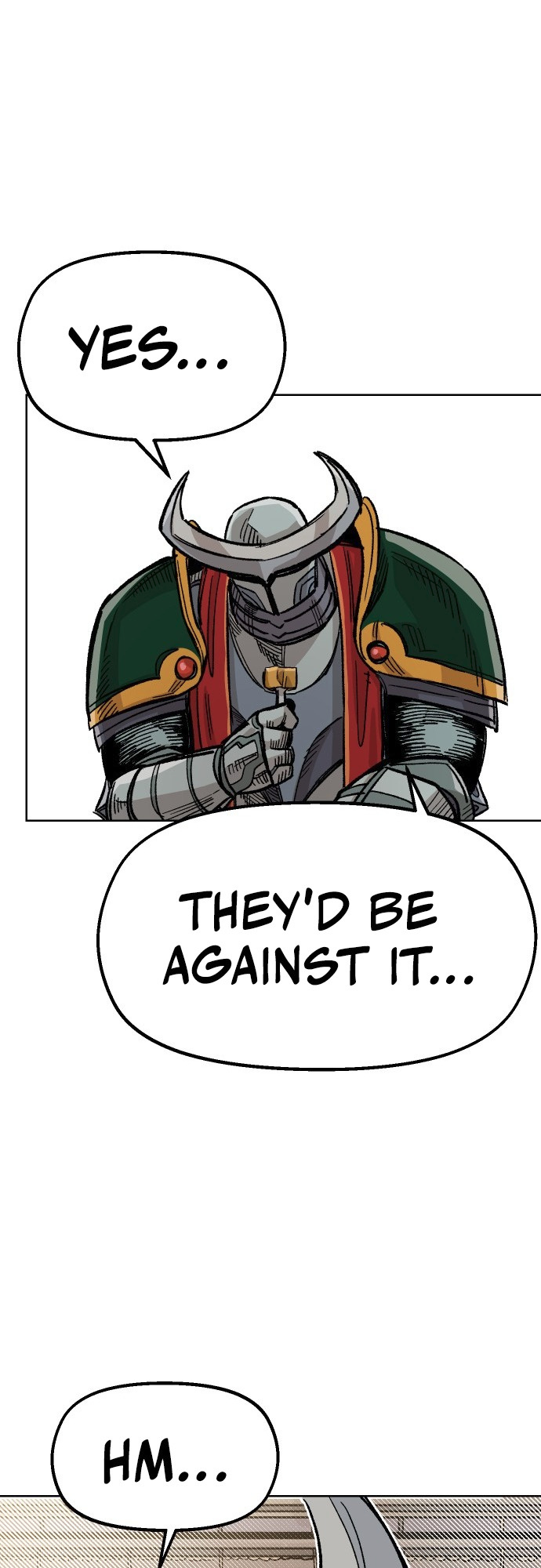Reincarnation of the Veteran Soldier Chapter 37 - Page 54 in English