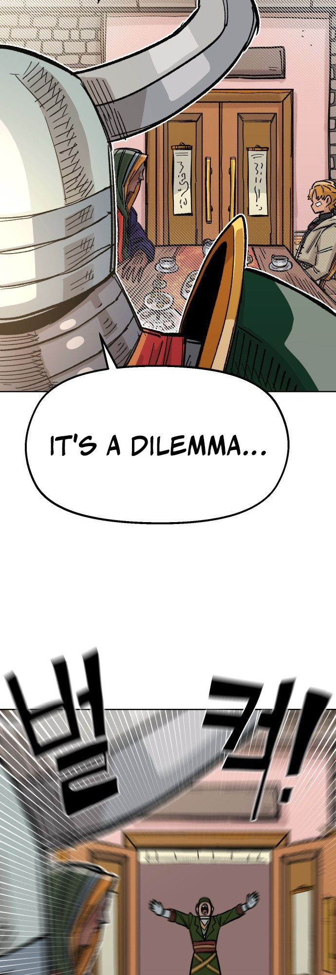 Reincarnation of the Veteran Soldier Chapter 37 - Page 55 in English