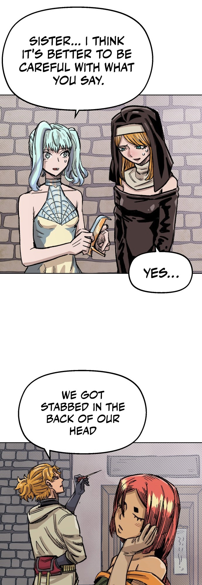 Reincarnation of the Veteran Soldier Chapter 37 - Page 68 in English