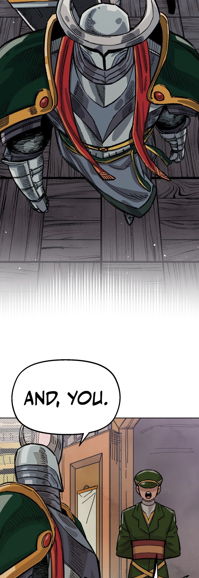 Reincarnation of the Veteran Soldier Chapter 37 - Page 70 in English