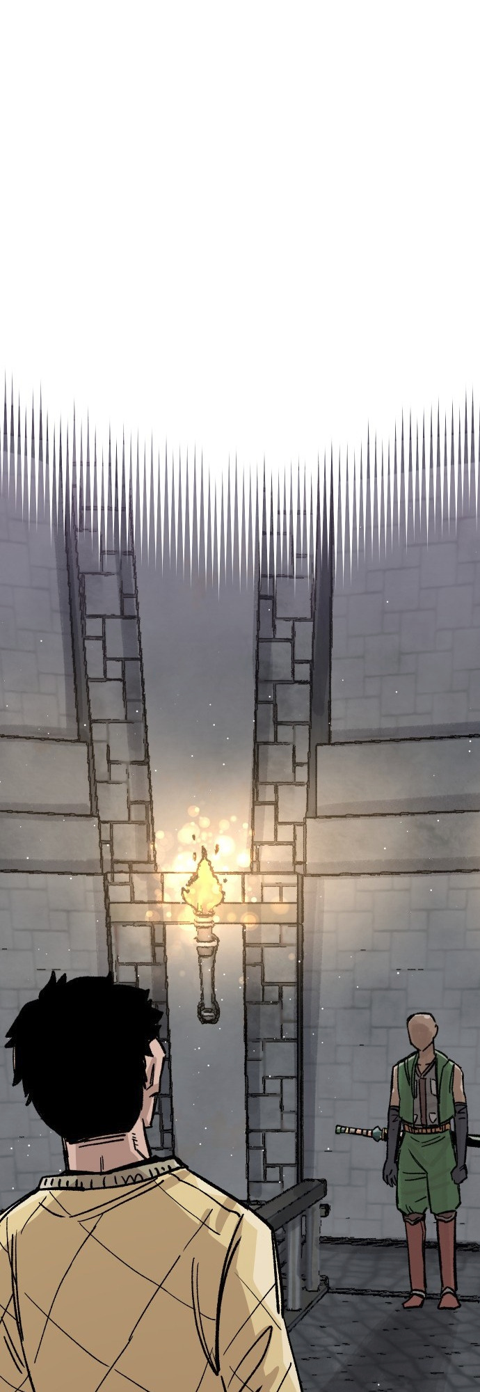 Reincarnation of the Veteran Soldier Chapter 37 - Page 73 in English