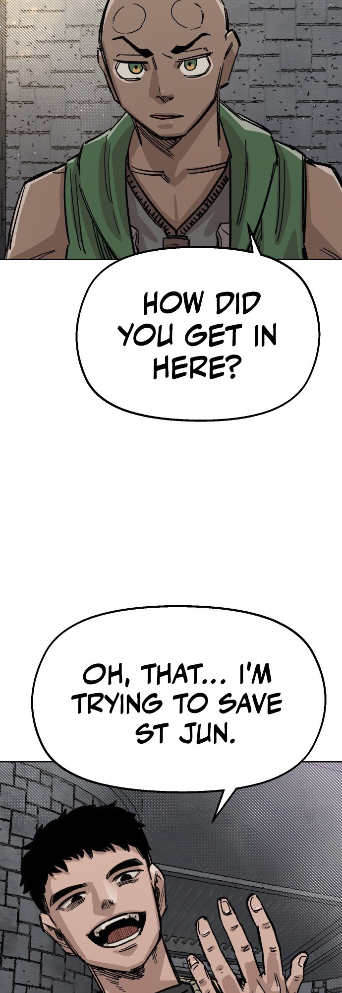 Reincarnation of the Veteran Soldier Chapter 37 - Page 75 in English