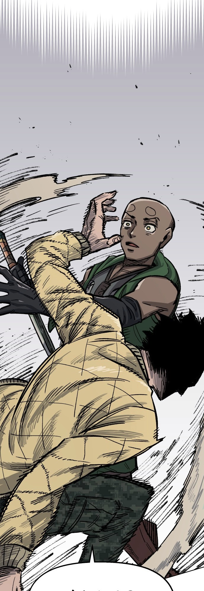 Reincarnation of the Veteran Soldier Chapter 37 - Page 79 in English