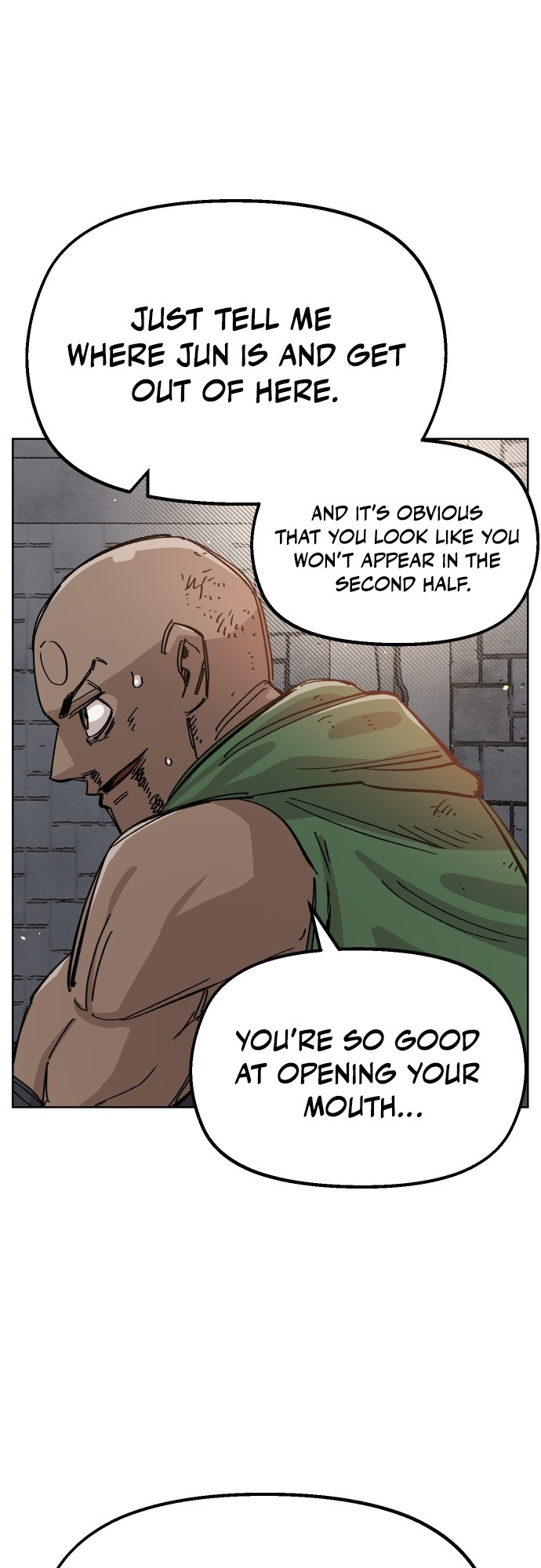Reincarnation of the Veteran Soldier Chapter 38 - Page 12 in English