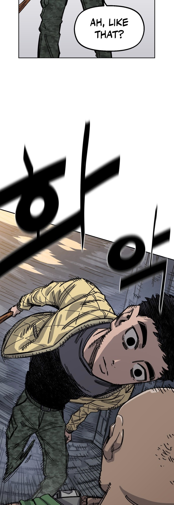 Reincarnation of the Veteran Soldier Chapter 38 - Page 14 in English