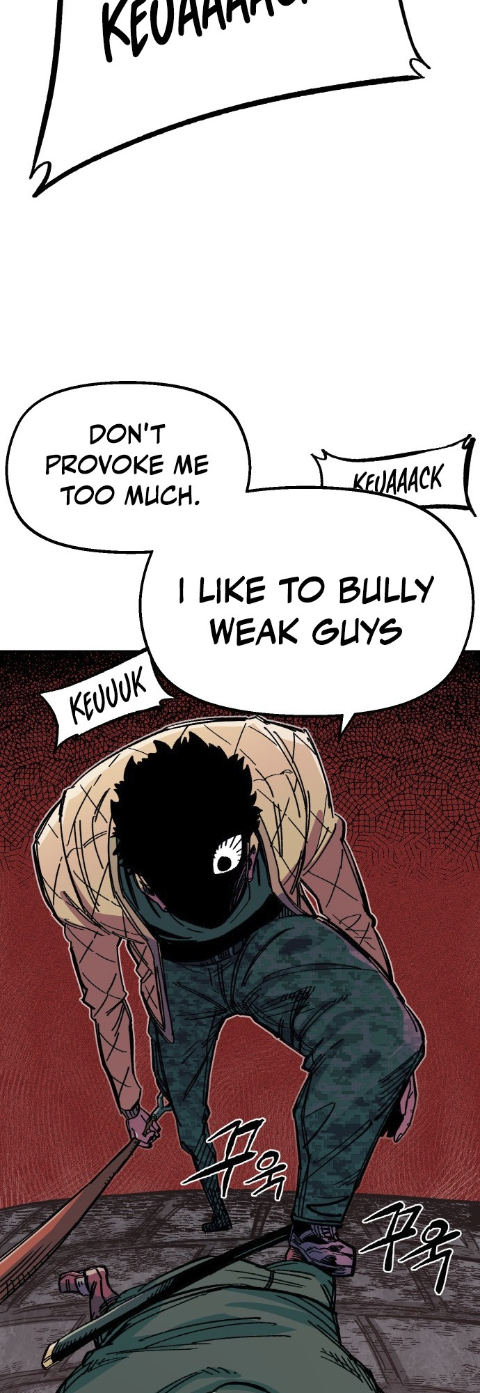 Reincarnation of the Veteran Soldier Chapter 38 - Page 21 in English
