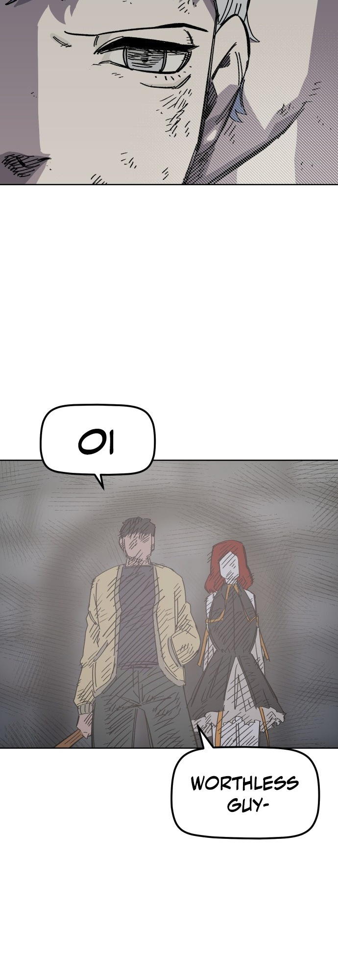 Reincarnation of the Veteran Soldier Chapter 38 - Page 27 in English