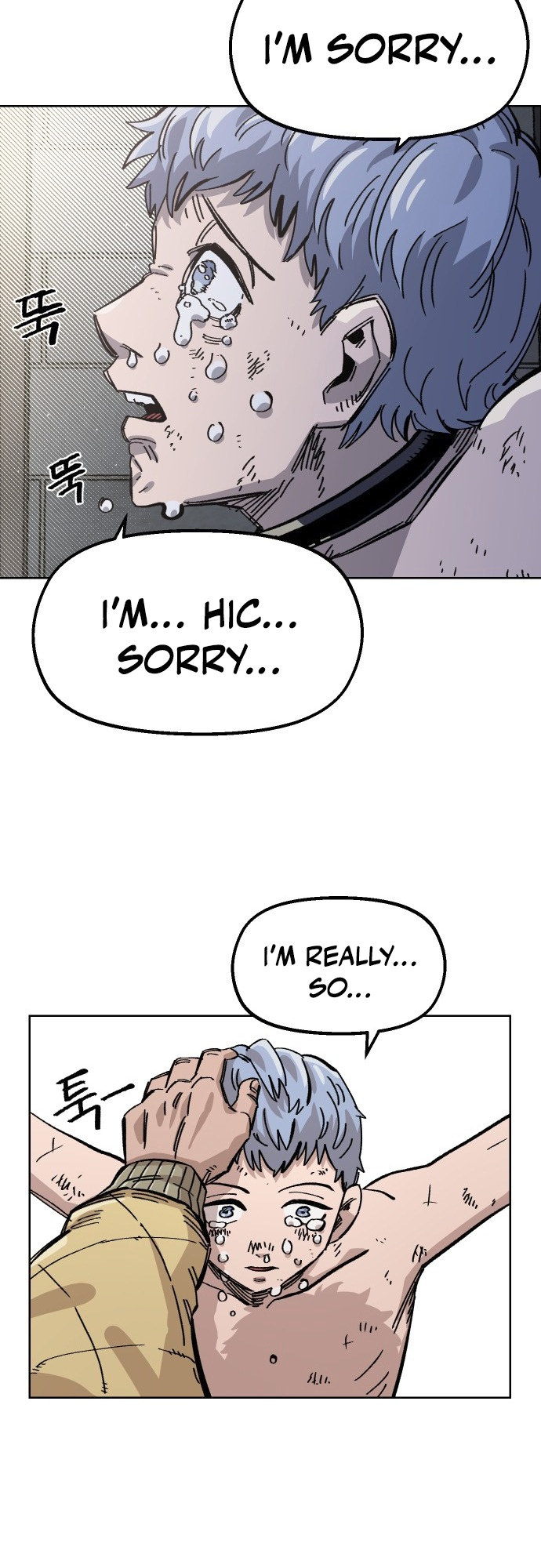 Reincarnation of the Veteran Soldier Chapter 38 - Page 30 in English