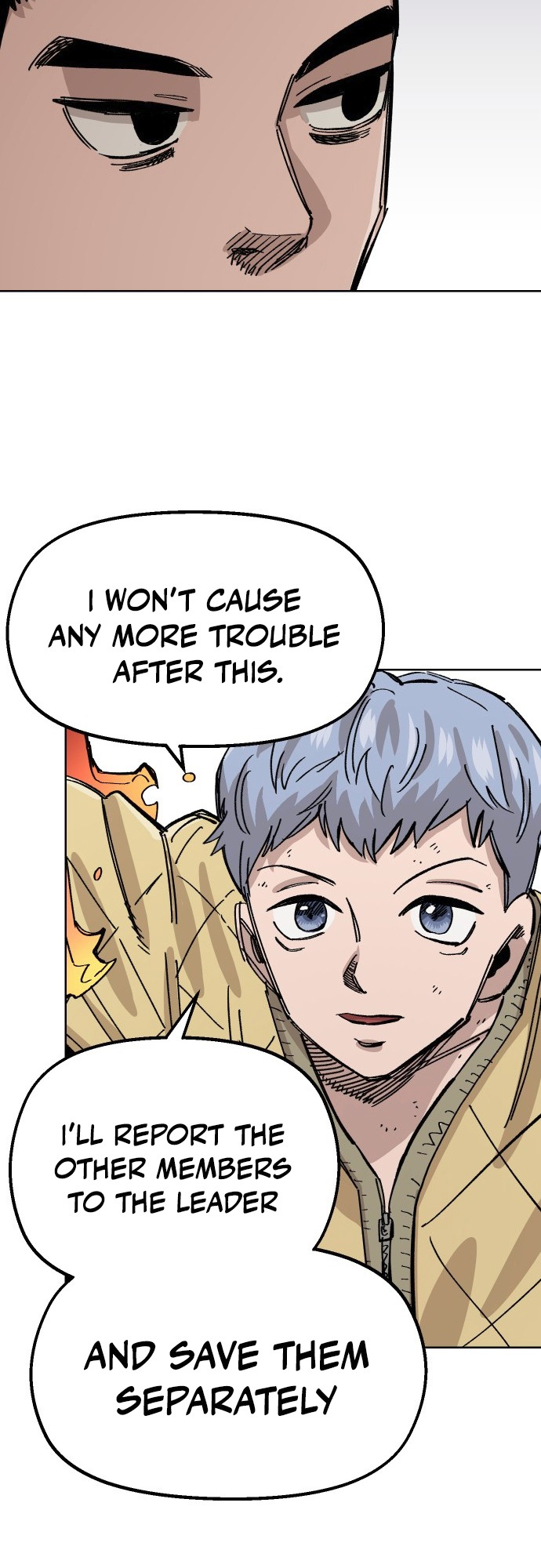Reincarnation of the Veteran Soldier Chapter 38 - Page 36 in English