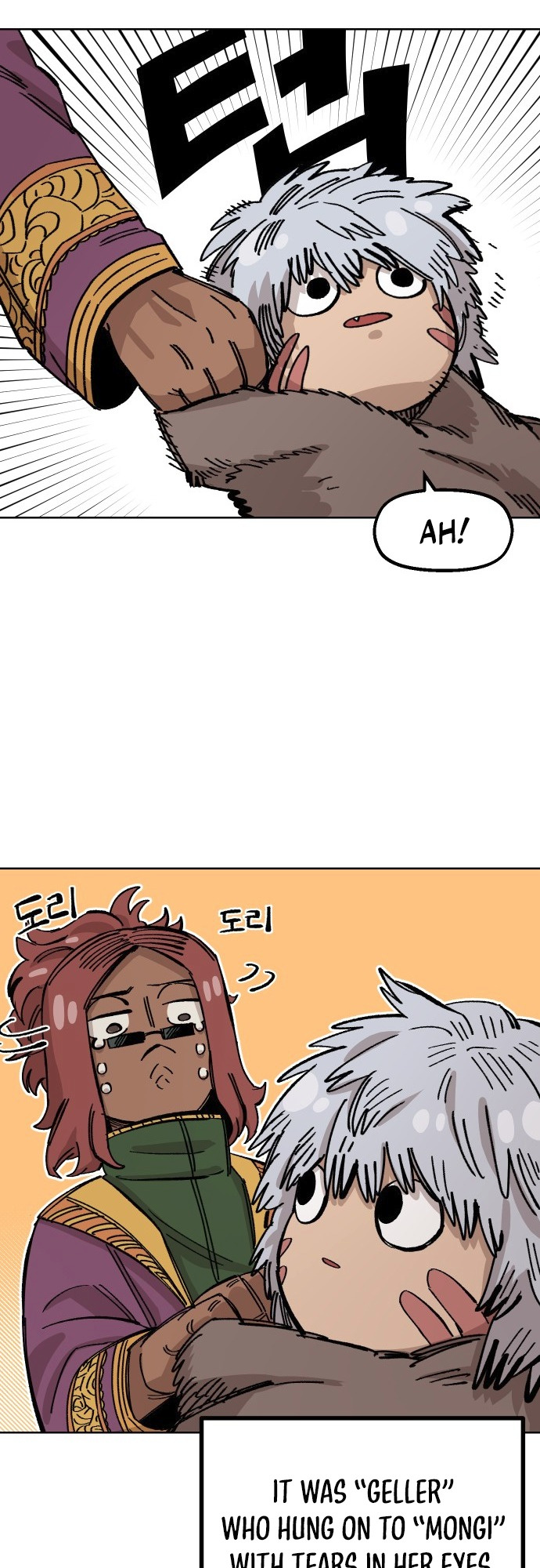 Reincarnation of the Veteran Soldier Chapter 38 - Page 46 in English