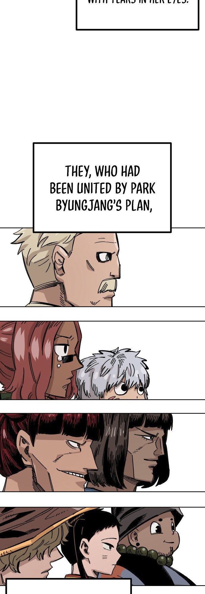 Reincarnation of the Veteran Soldier Chapter 38 - Page 47 in English