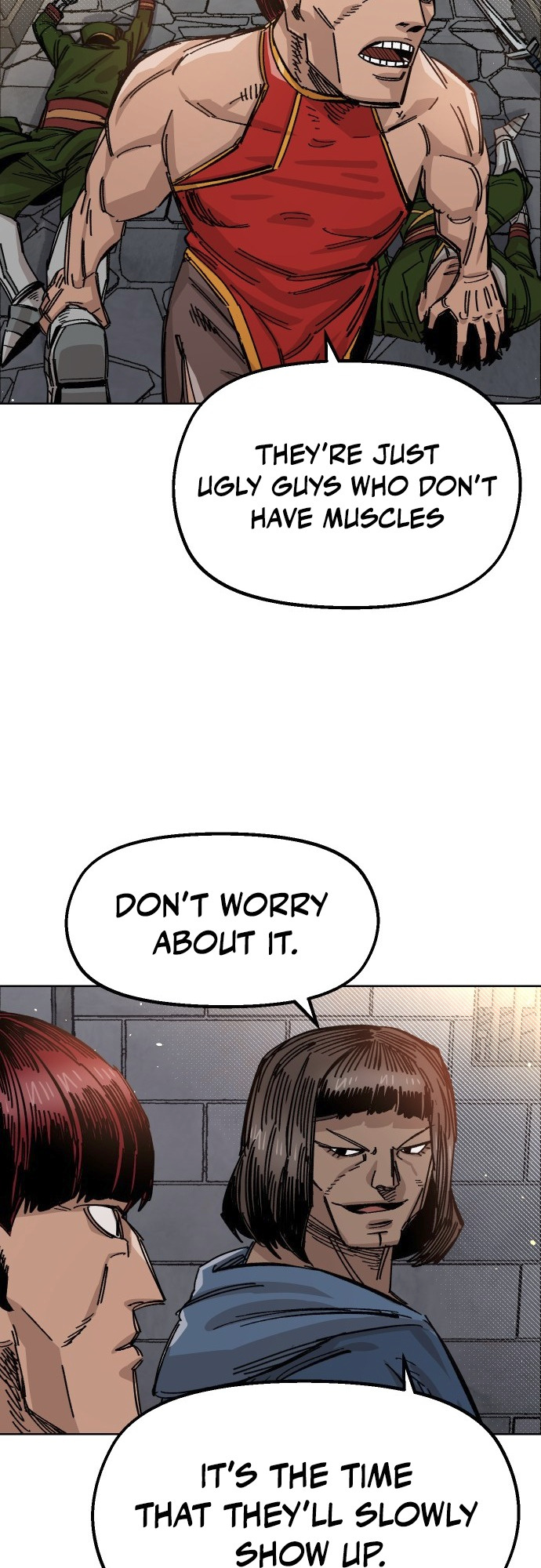 Reincarnation of the Veteran Soldier Chapter 38 - Page 50 in English