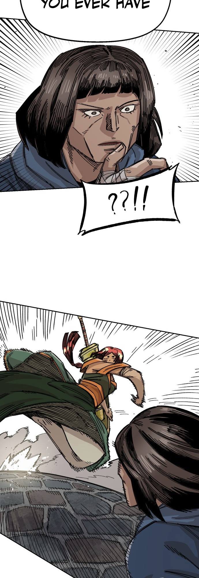 Reincarnation of the Veteran Soldier Chapter 38 - Page 58 in English