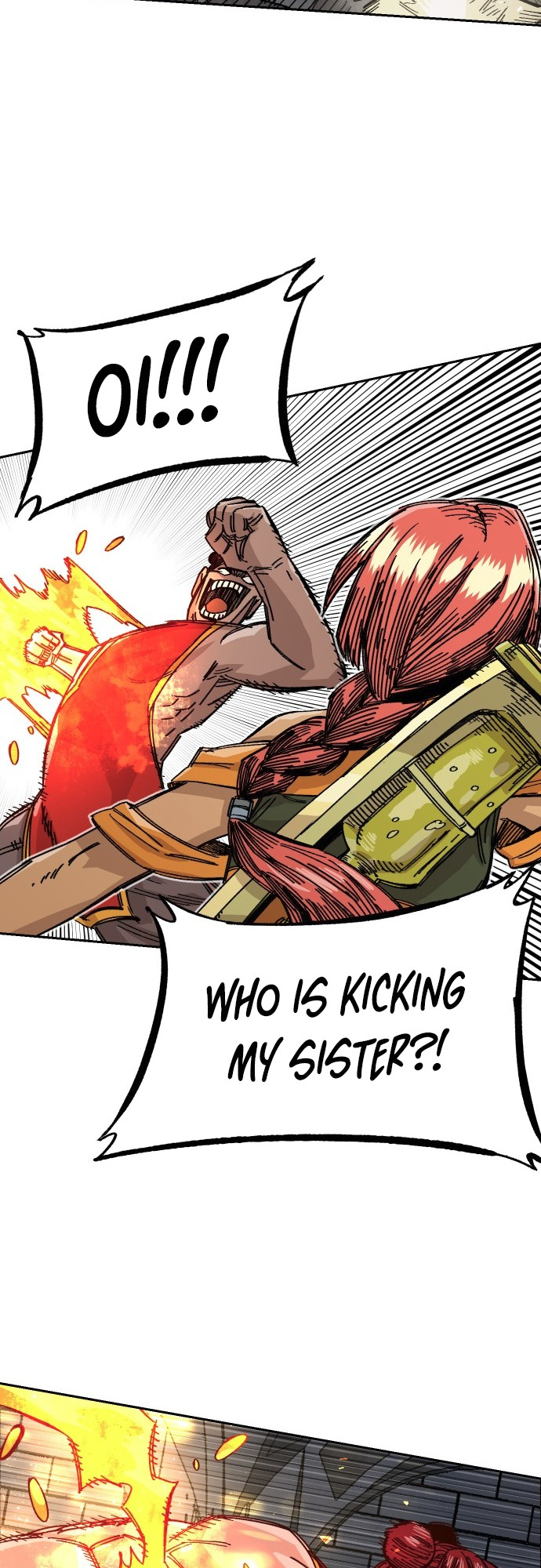 Reincarnation of the Veteran Soldier Chapter 38 - Page 60 in English