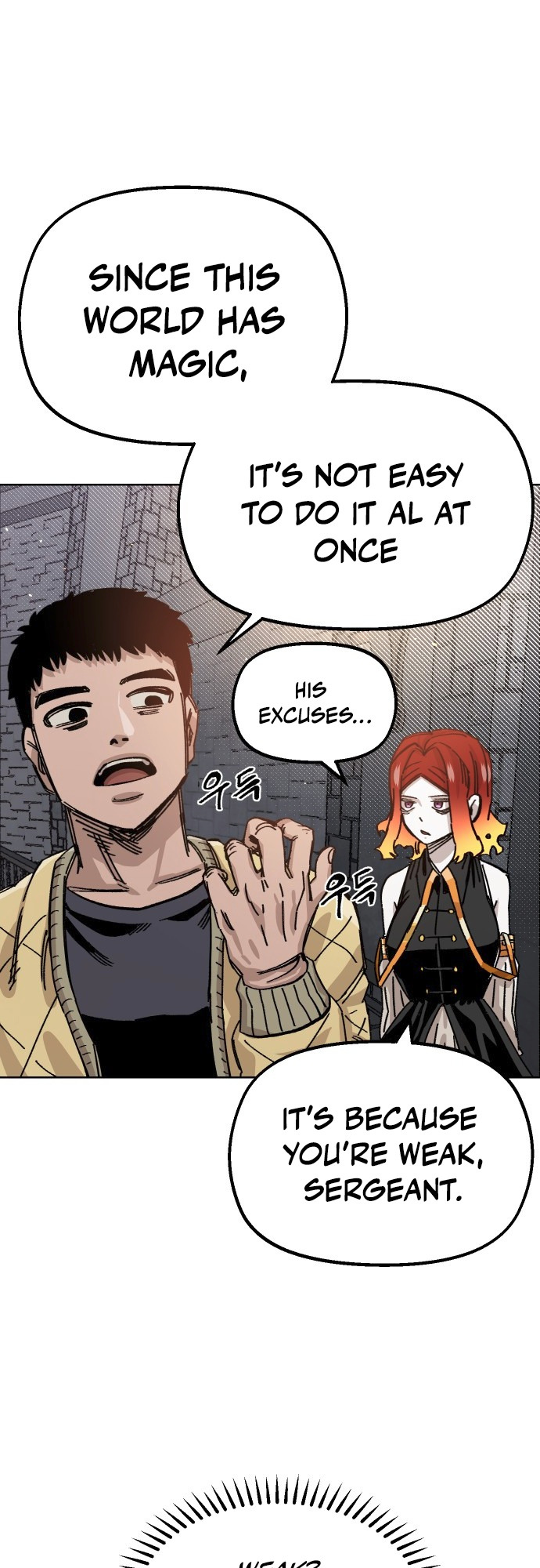 Reincarnation of the Veteran Soldier Chapter 38 - Page 9 in English