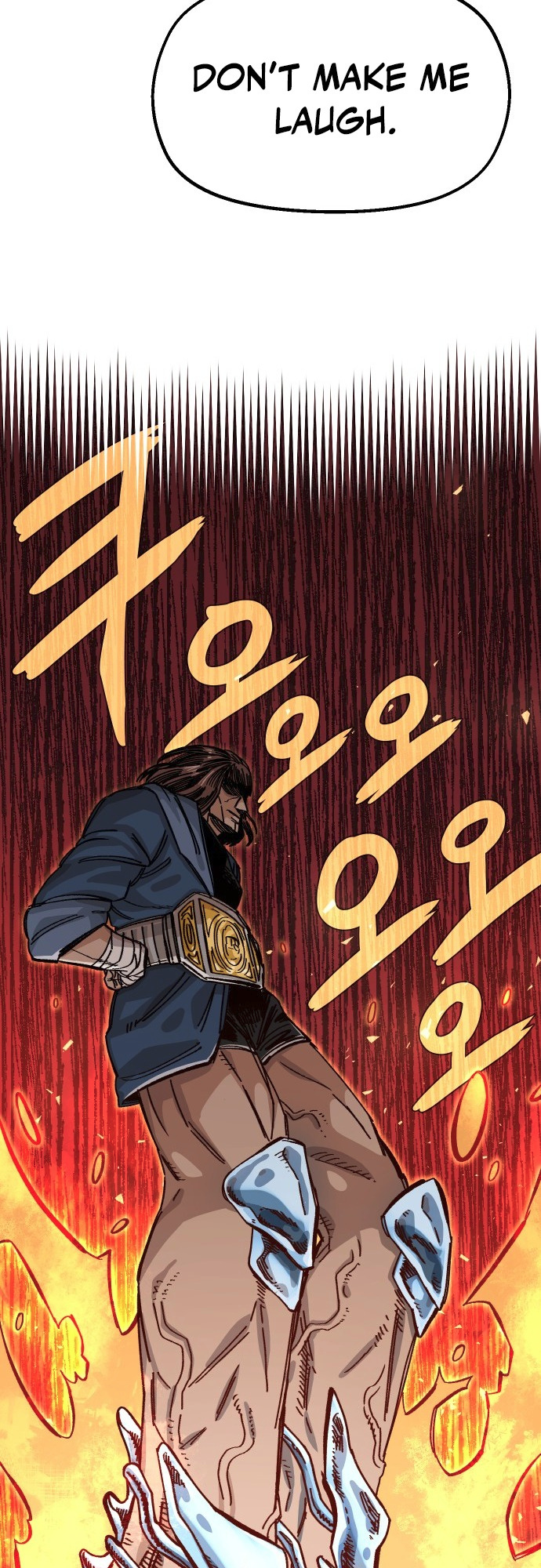 Reincarnation of the Veteran Soldier Chapter 39 - Page 14 in English