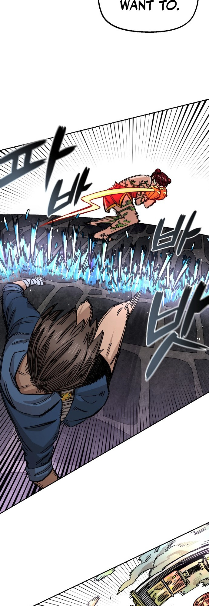 Reincarnation of the Veteran Soldier Chapter 39 - Page 28 in English