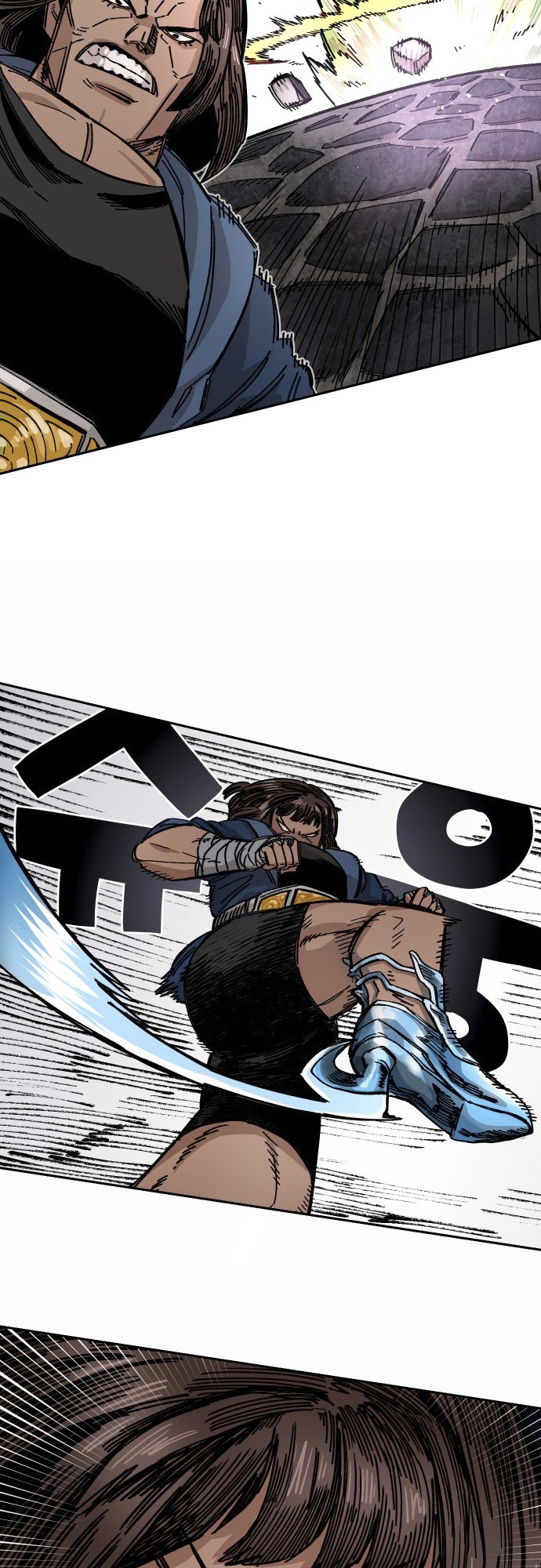 Reincarnation of the Veteran Soldier Chapter 39 - Page 31 in English