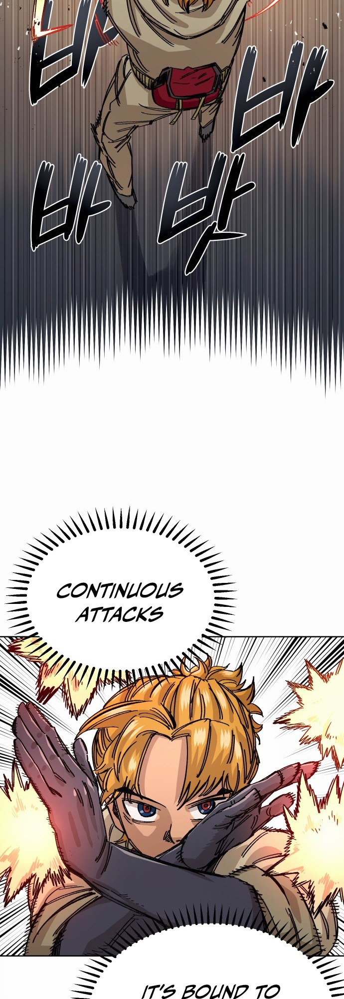 Reincarnation of the Veteran Soldier Chapter 39 - Page 34 in English