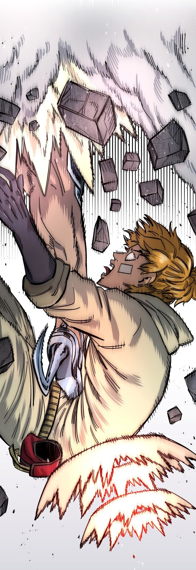Reincarnation of the Veteran Soldier Chapter 39 - Page 41 in English
