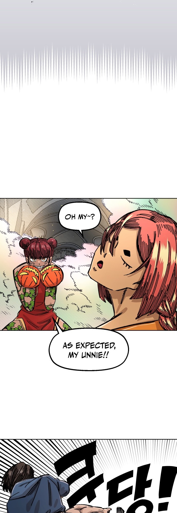 Reincarnation of the Veteran Soldier Chapter 39 - Page 42 in English