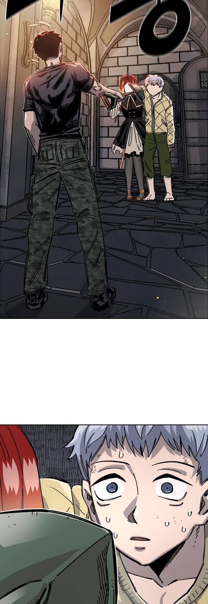 Reincarnation of the Veteran Soldier Chapter 39 - Page 51 in English