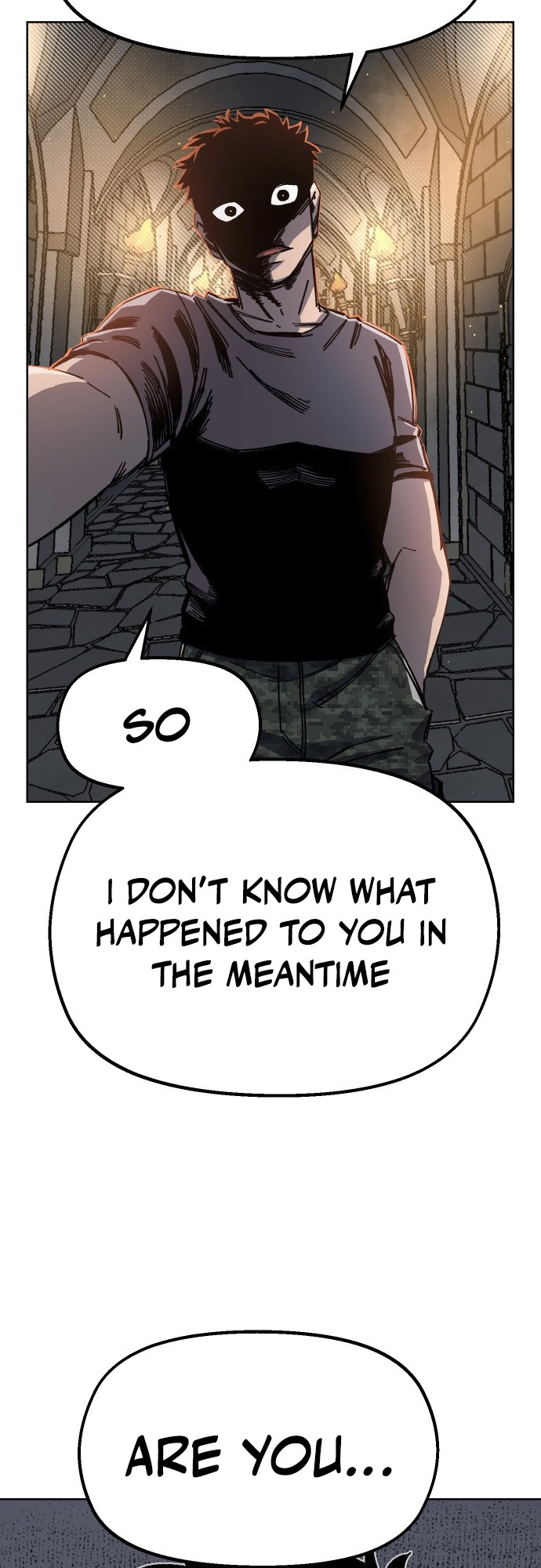 Reincarnation of the Veteran Soldier Chapter 39 - Page 53 in English