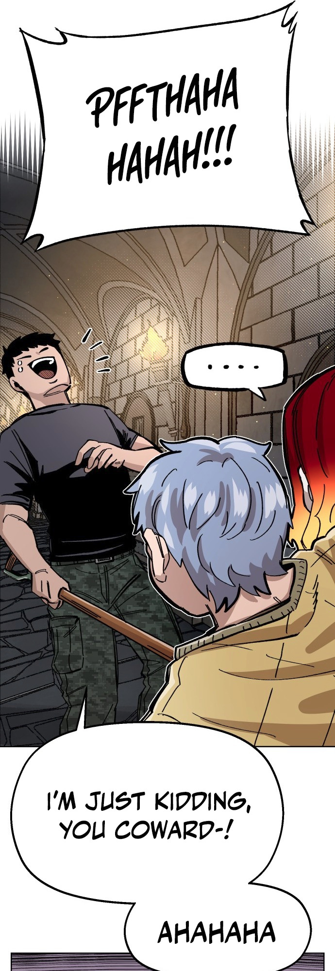 Reincarnation of the Veteran Soldier Chapter 39 - Page 57 in English