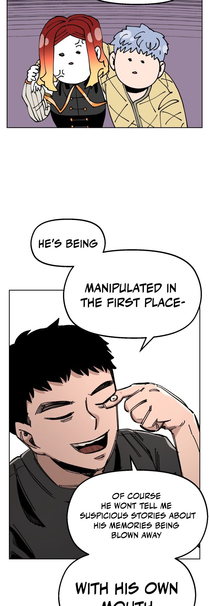 Reincarnation of the Veteran Soldier Chapter 39 - Page 58 in English