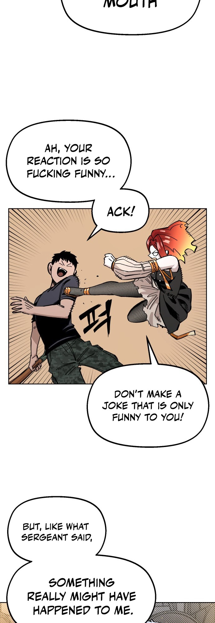 Reincarnation of the Veteran Soldier Chapter 39 - Page 59 in English