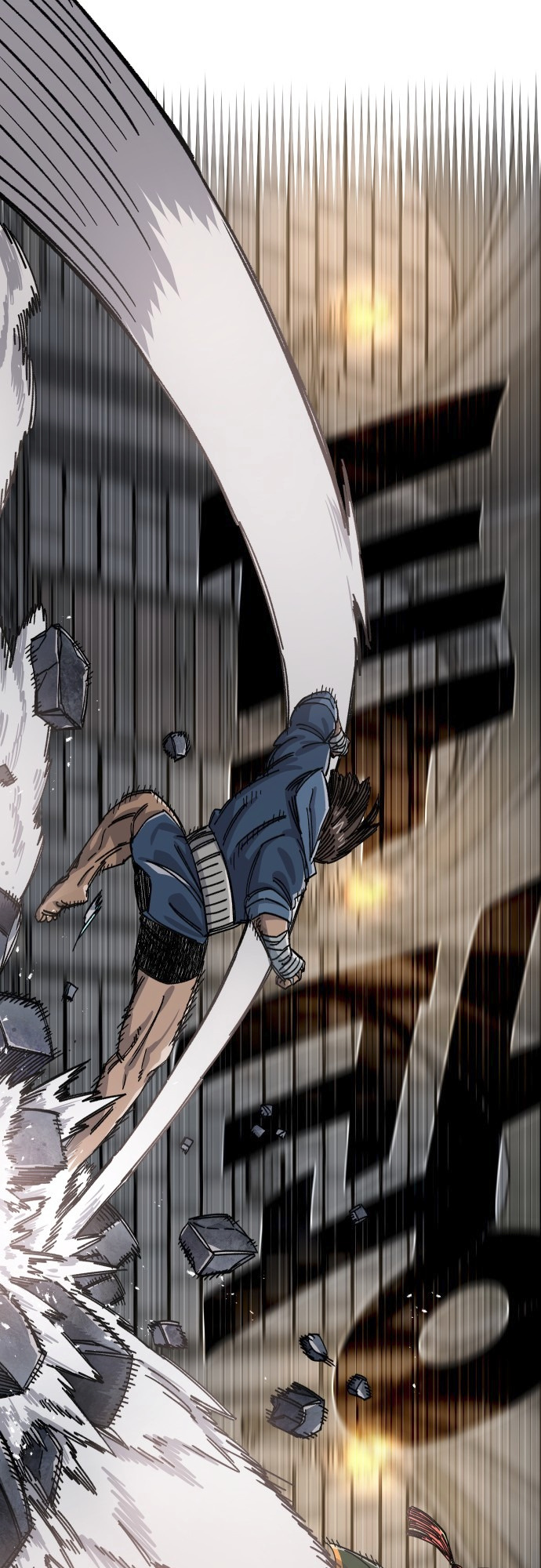Reincarnation of the Veteran Soldier Chapter 39 - Page 6 in English
