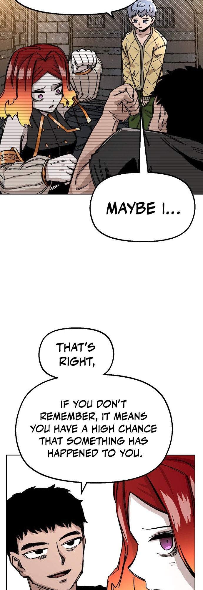 Reincarnation of the Veteran Soldier Chapter 39 - Page 60 in English