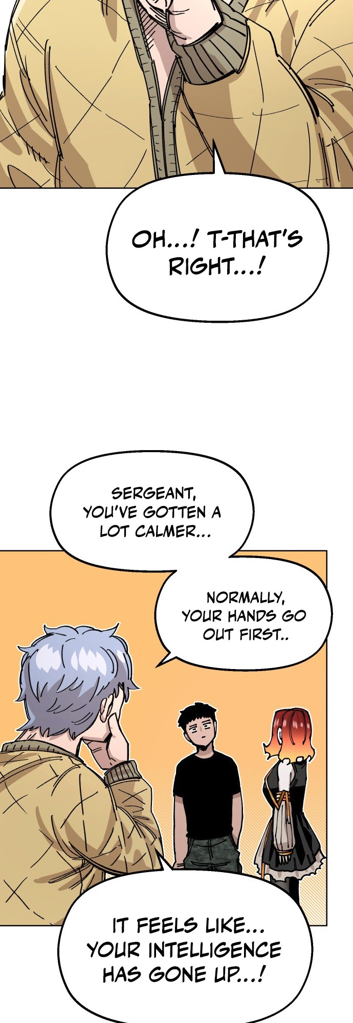 Reincarnation of the Veteran Soldier Chapter 39 - Page 62 in English
