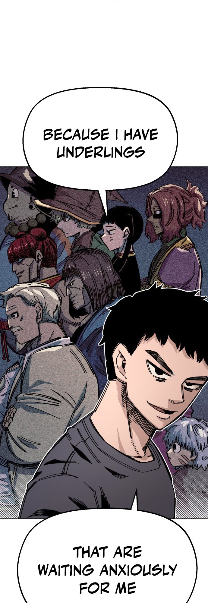 Reincarnation of the Veteran Soldier Chapter 39 - Page 65 in English