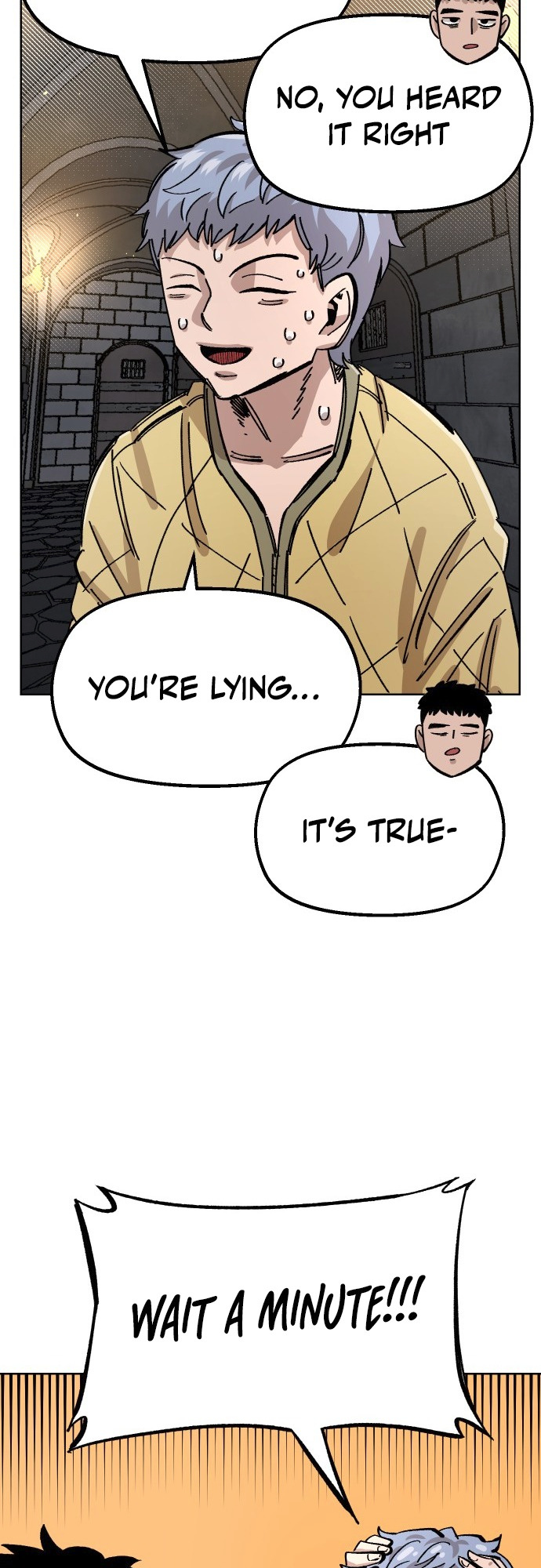 Reincarnation of the Veteran Soldier Chapter 39 - Page 68 in English