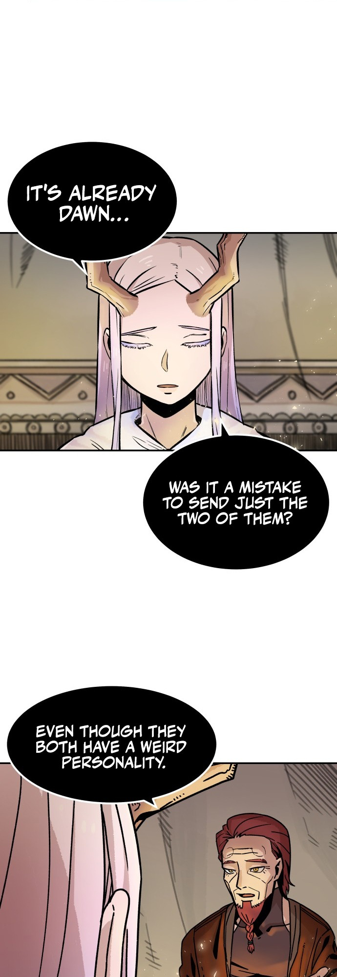 Reincarnation of the Veteran Soldier Chapter 4 - Page 20 in English