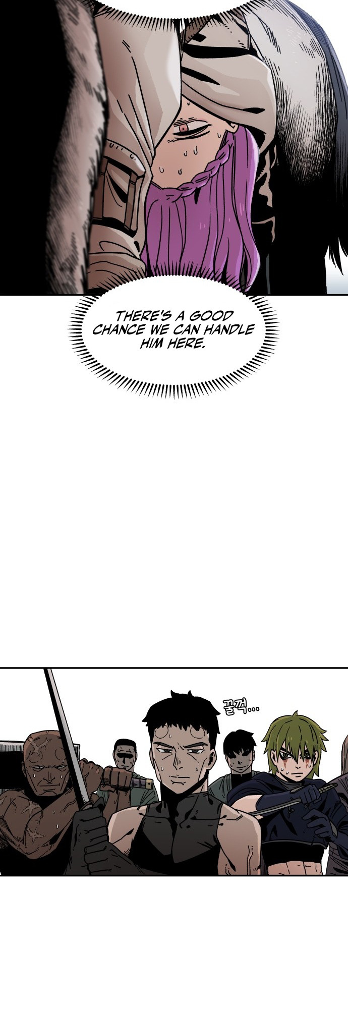 Reincarnation of the Veteran Soldier Chapter 4 - Page 28 in English