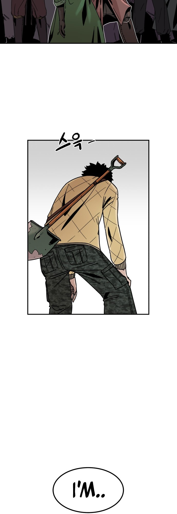 Reincarnation of the Veteran Soldier Chapter 4 - Page 51 in English