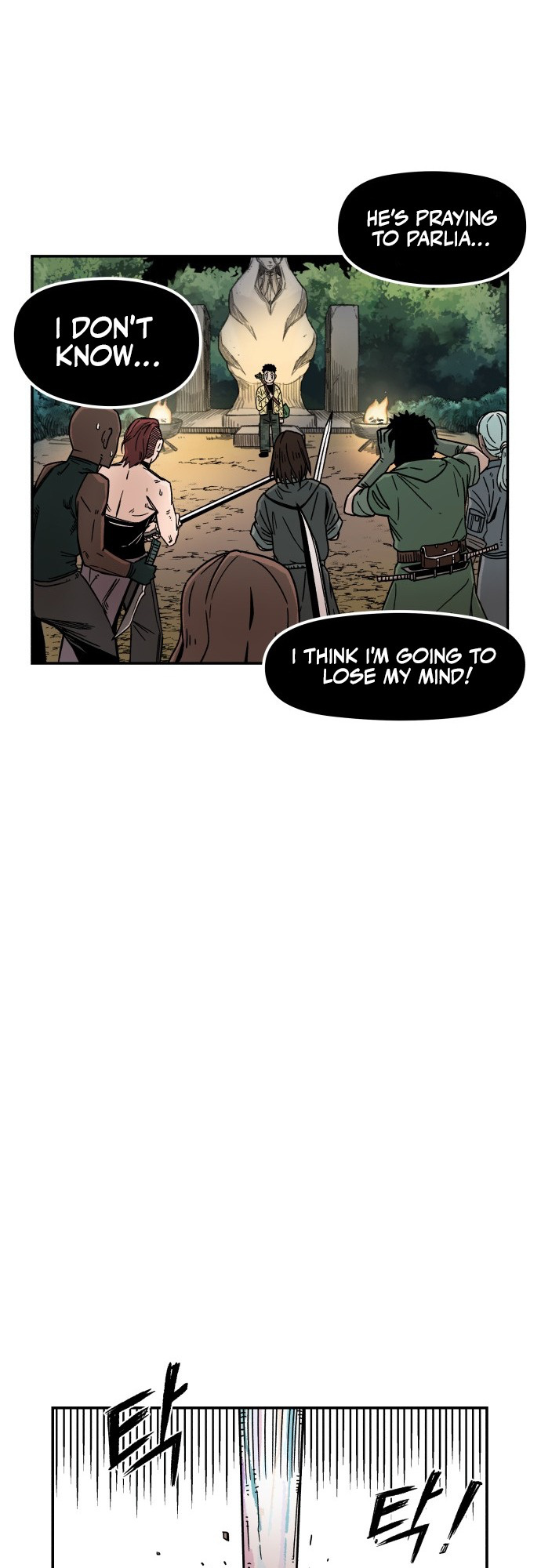Reincarnation of the Veteran Soldier Chapter 4 - Page 54 in English