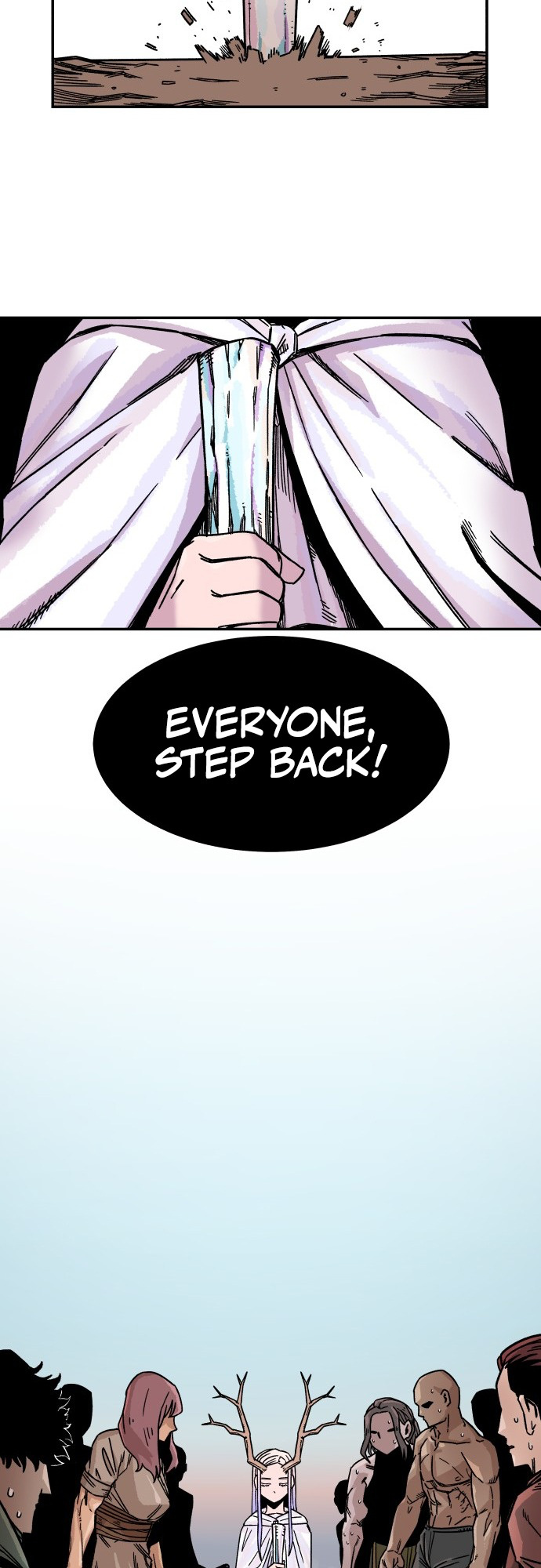Reincarnation of the Veteran Soldier Chapter 4 - Page 55 in English
