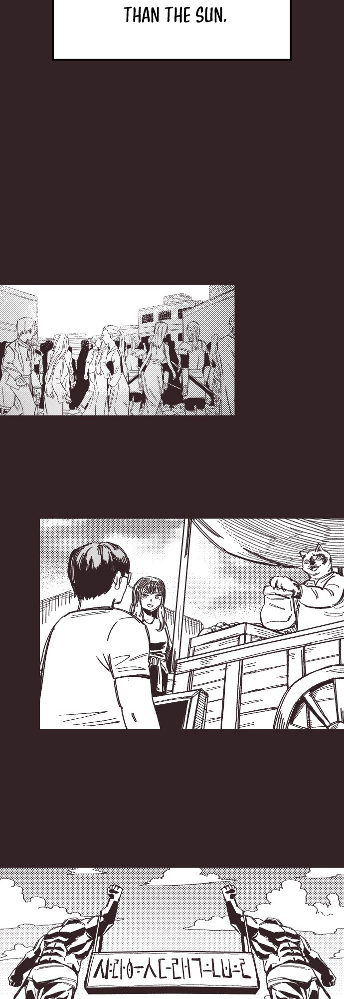 Reincarnation of the Veteran Soldier Chapter 40 - Page 36 in English