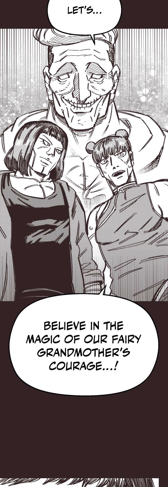 Reincarnation of the Veteran Soldier Chapter 40 - Page 45 in English