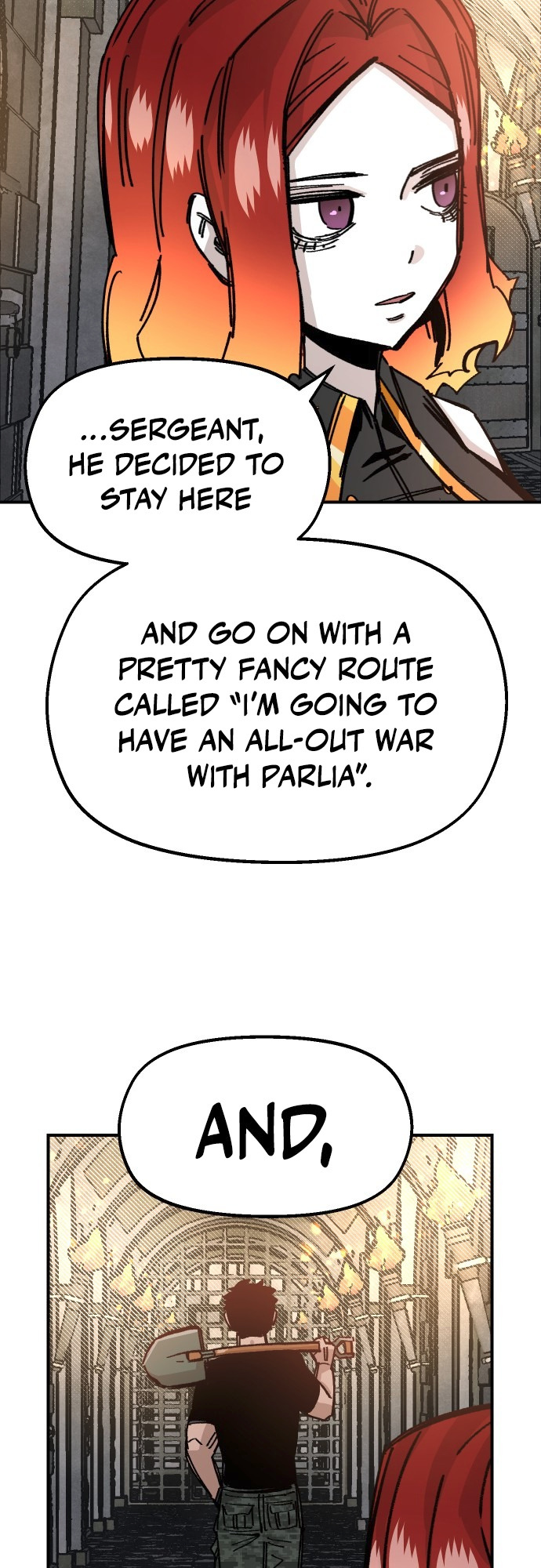 Reincarnation of the Veteran Soldier Chapter 40 - Page 6 in English